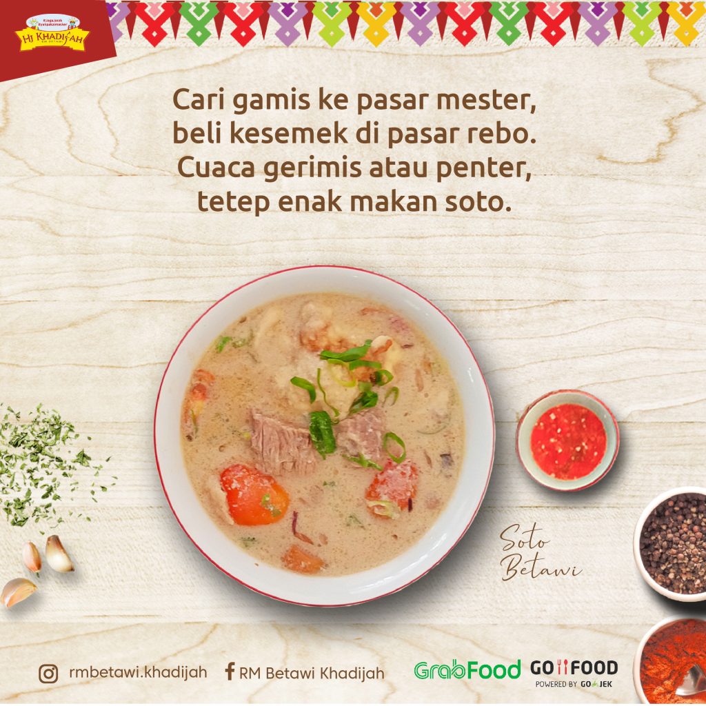 Soto betawi